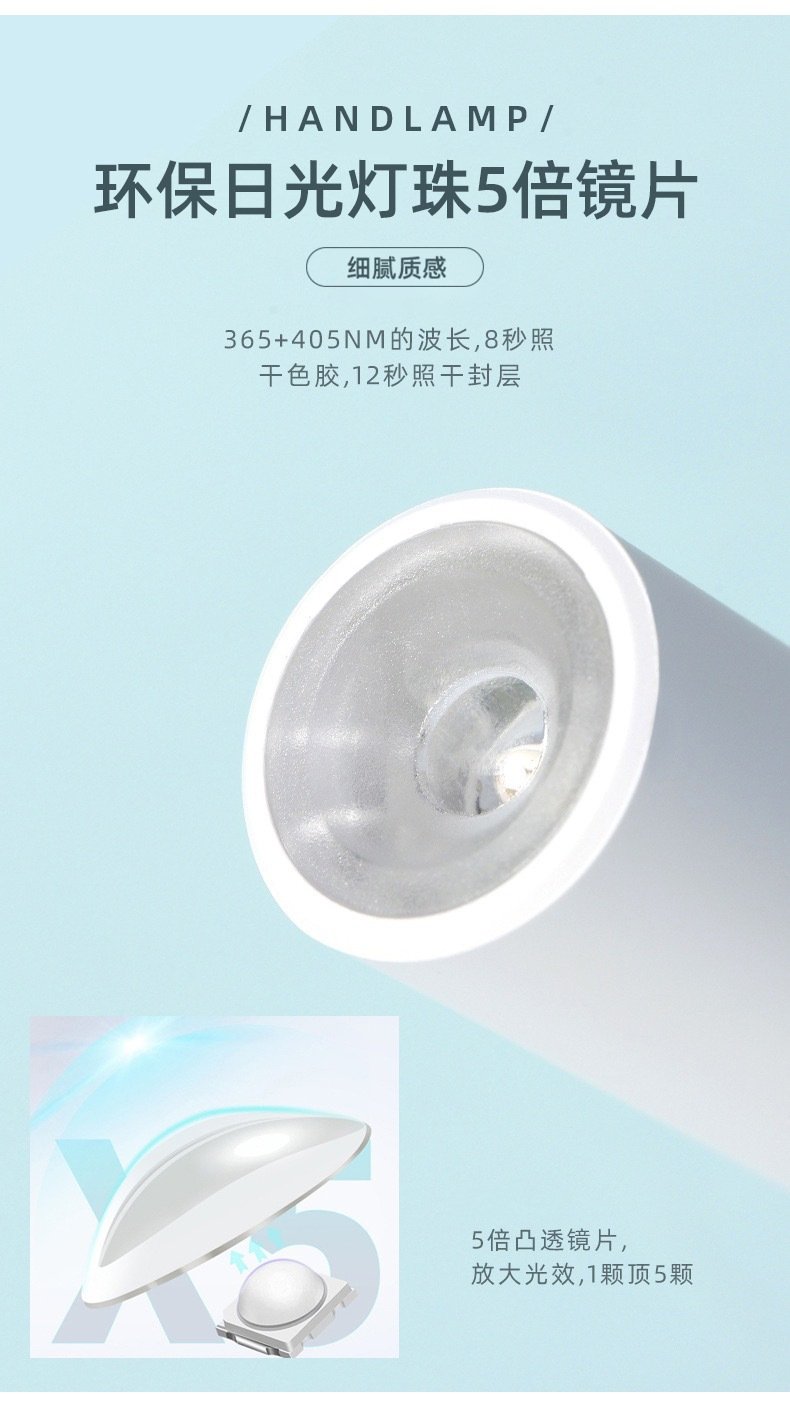 LED лампа для маникюра оптом