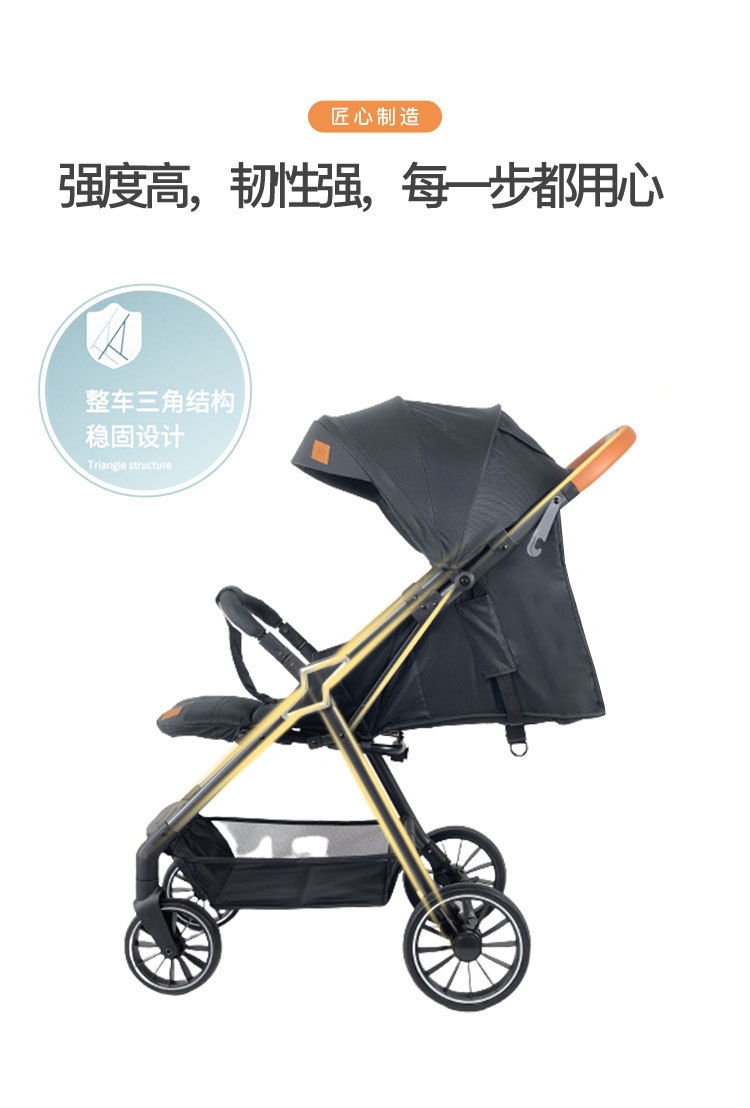 Детская коляска CB T1 T6 606 оптом из Китая