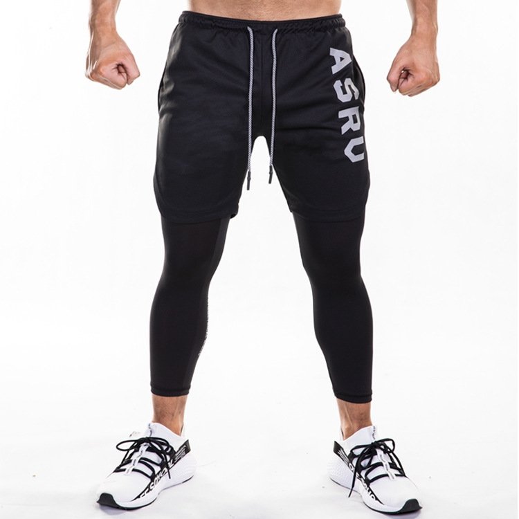 Мужские спортивные брюки ASRV оптом из Китая
