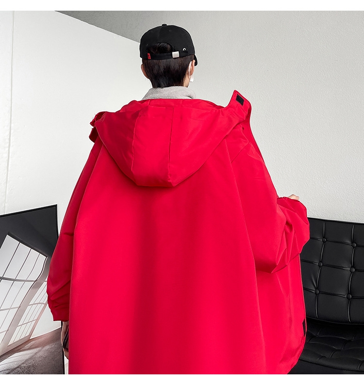 Мужская куртка с тройным слоем оптом из Китая