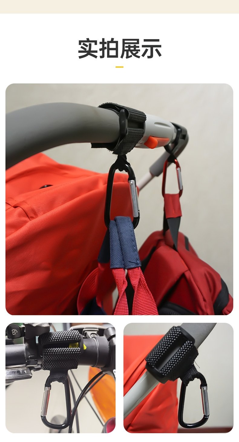 Крючок для коляски и автокресла оптом