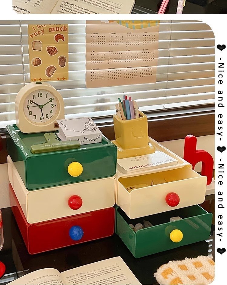 Хранение настольное ящиковое оптом