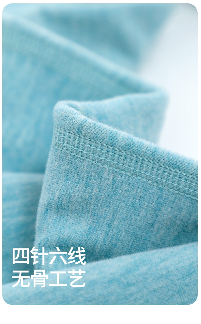 Мужское термобелье из вельвета и шелка оптом из Китая