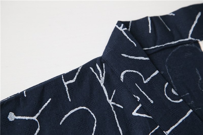 Мужской халат из хлопка оптом