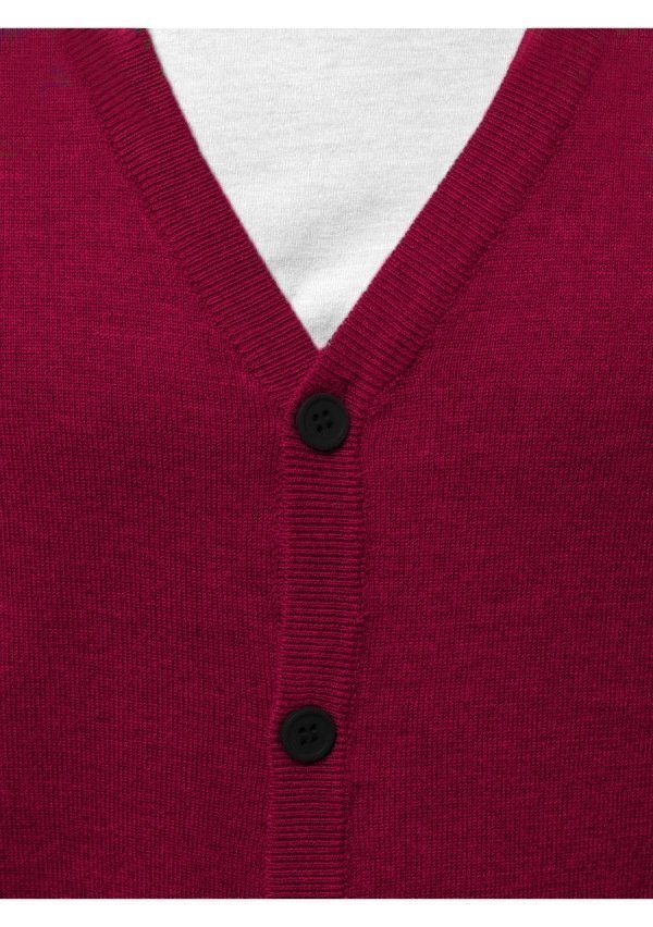 Мужской свитер с круглым вырезом оптом