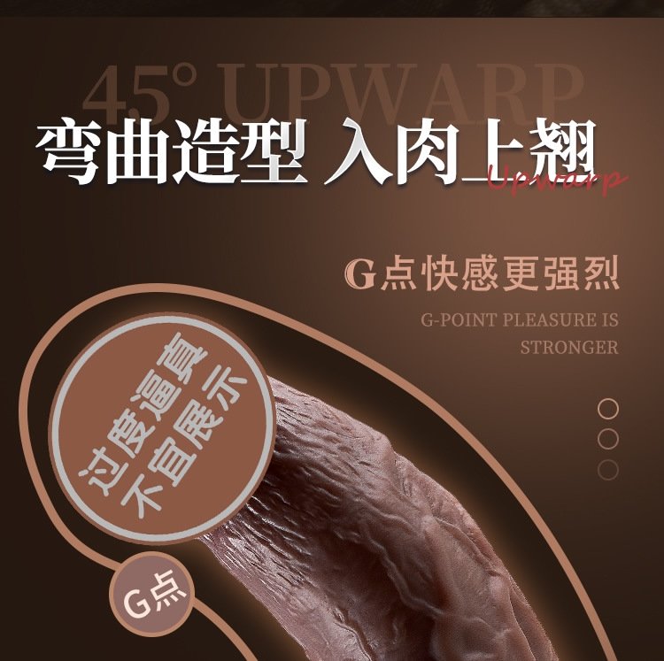 Женский фаллоимитатор G-точки оптом