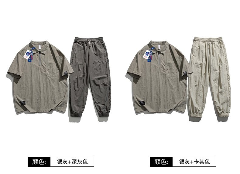 Костюм NASA для мужчин летний оптом из Китая