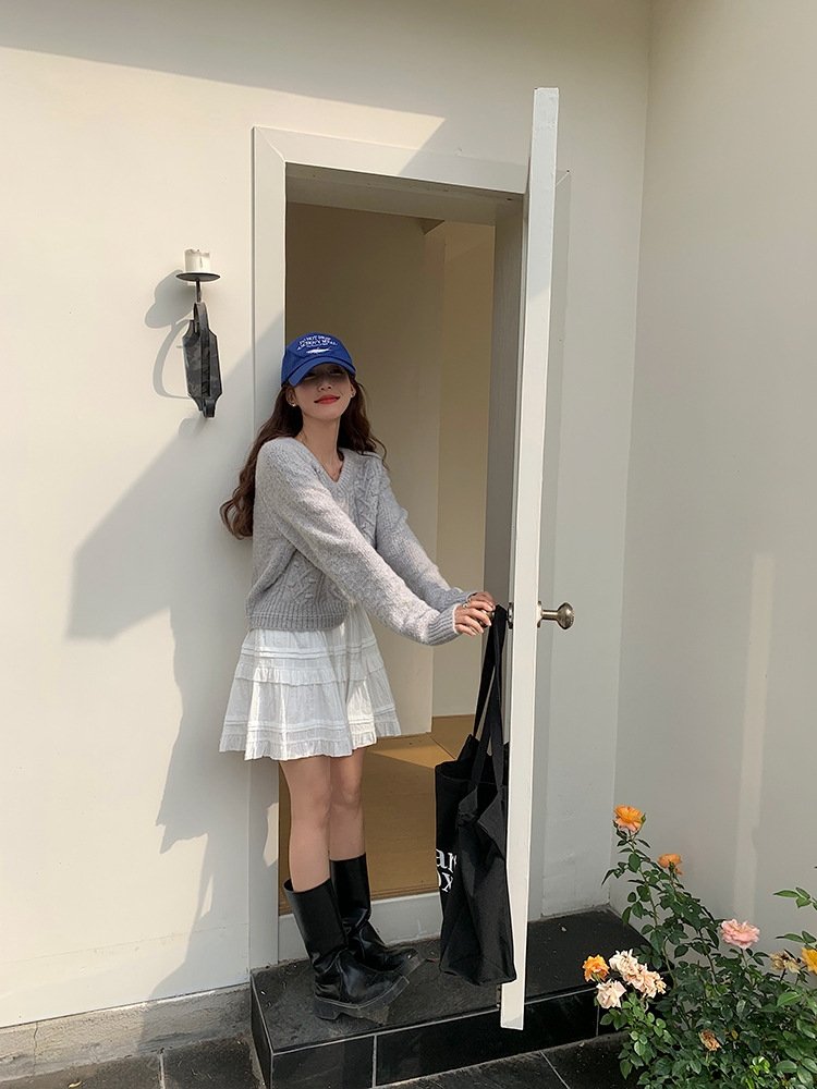 Одежда Ован 2024 весна новая юбка для принцессы оптом из Китая