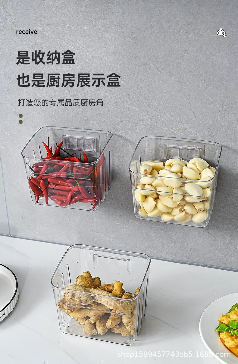 Хранилище для чеснока и имбиря оптом