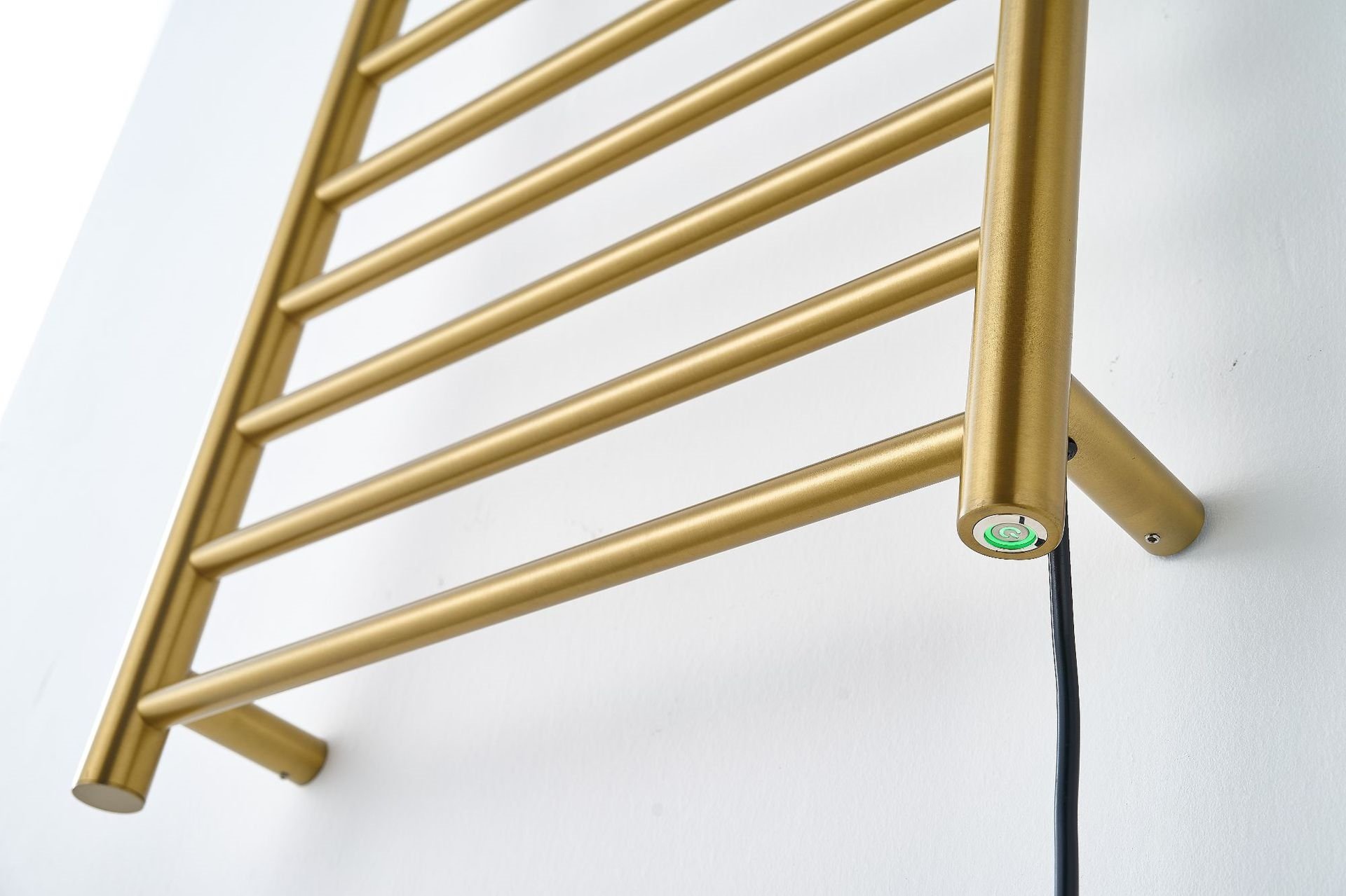 Электрическая полка для полотенец оптом