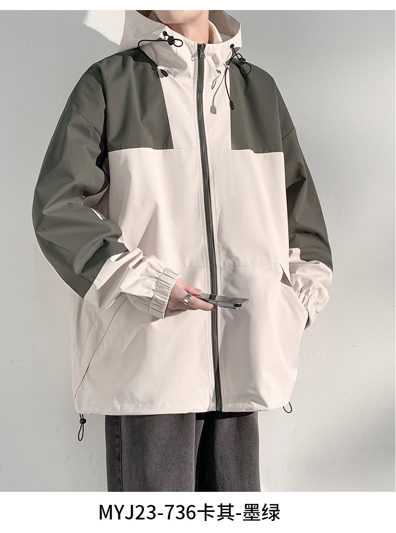 NASA мужская куртка 2024 новая весна оптом из Китая