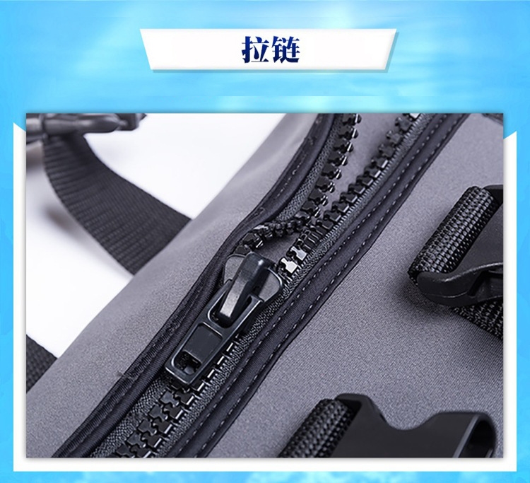 Спасательный жилет для взрослых и детей HISEA