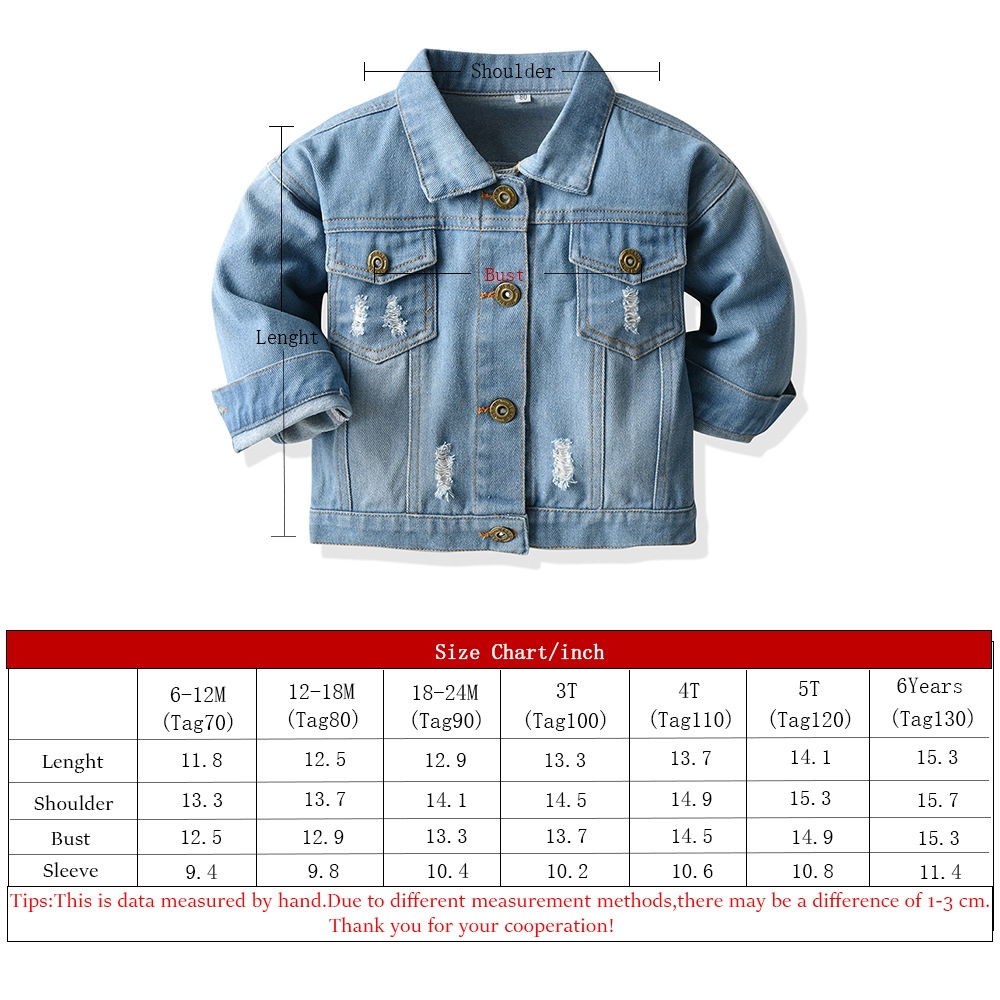 Детская куртка в стиле джинсовой куртки для мальчиков и девочек оптом из Китая
