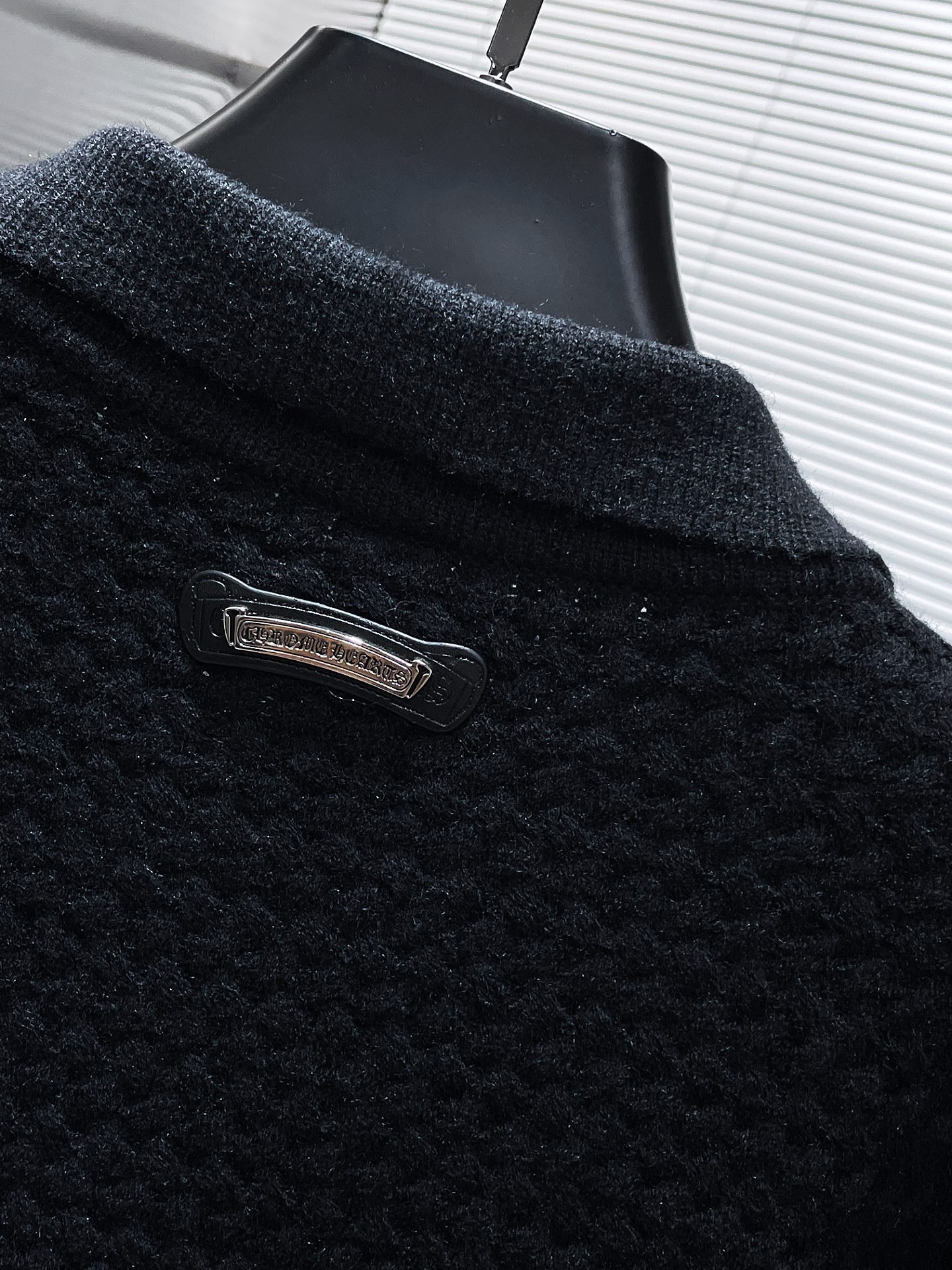 Худи-кардиган с воротником оптом