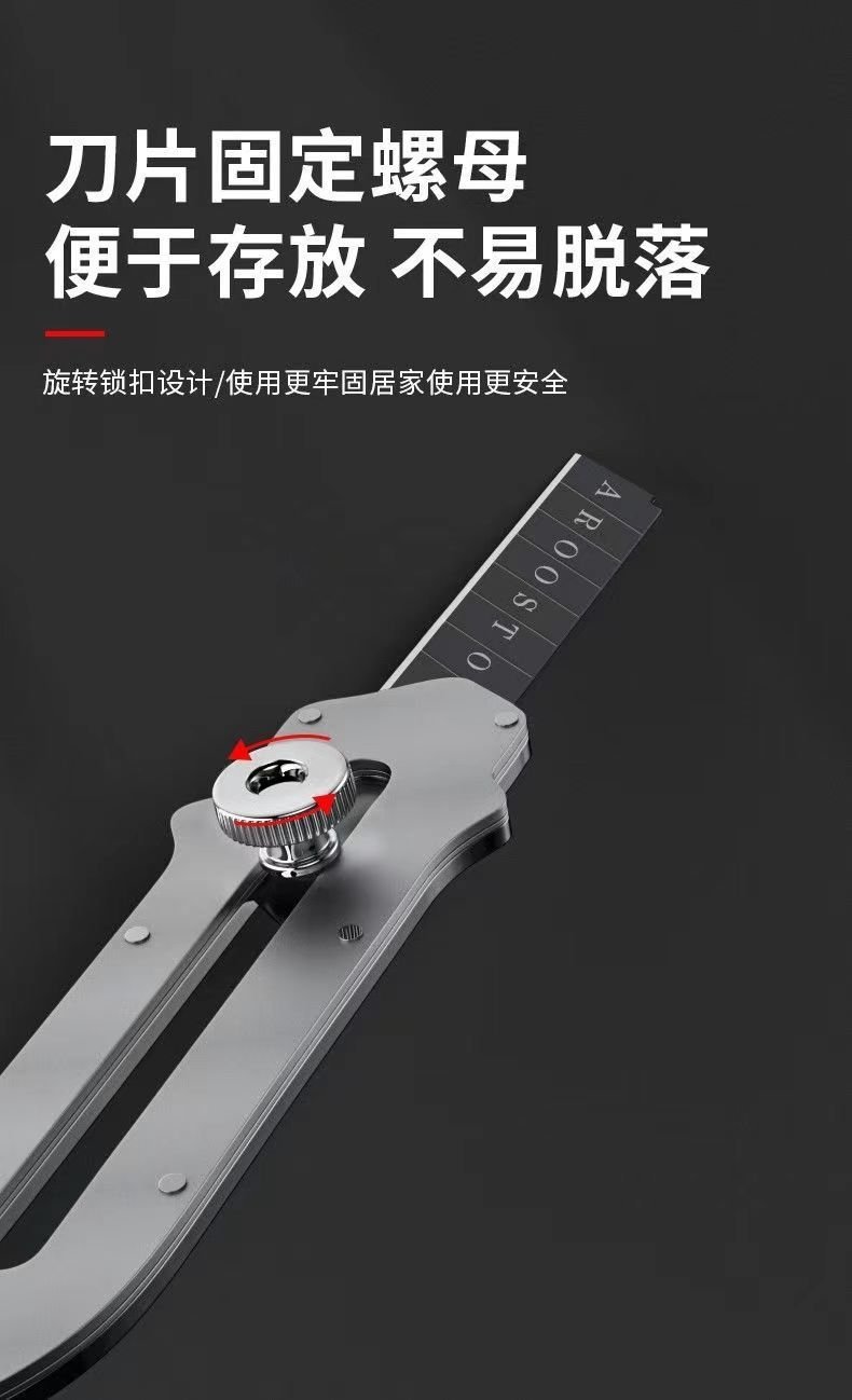 Нож для мастерской из нержавеющей стали оптом