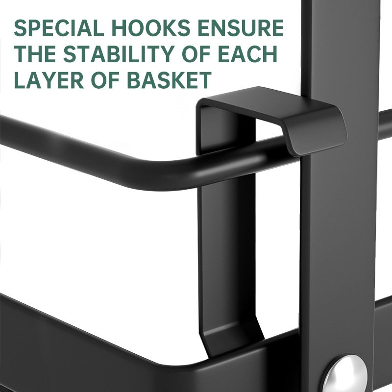 Многофункциональная полка для кухни с сушилкой для посуды и подставкой для ножей оптом