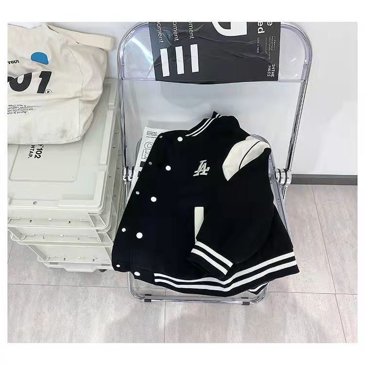 Детская куртка бейсболка 2024 весна оптом из Китая