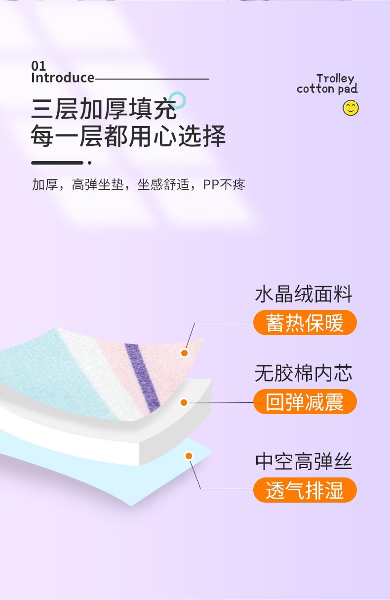 Мягкий матрас для детской коляски оптом