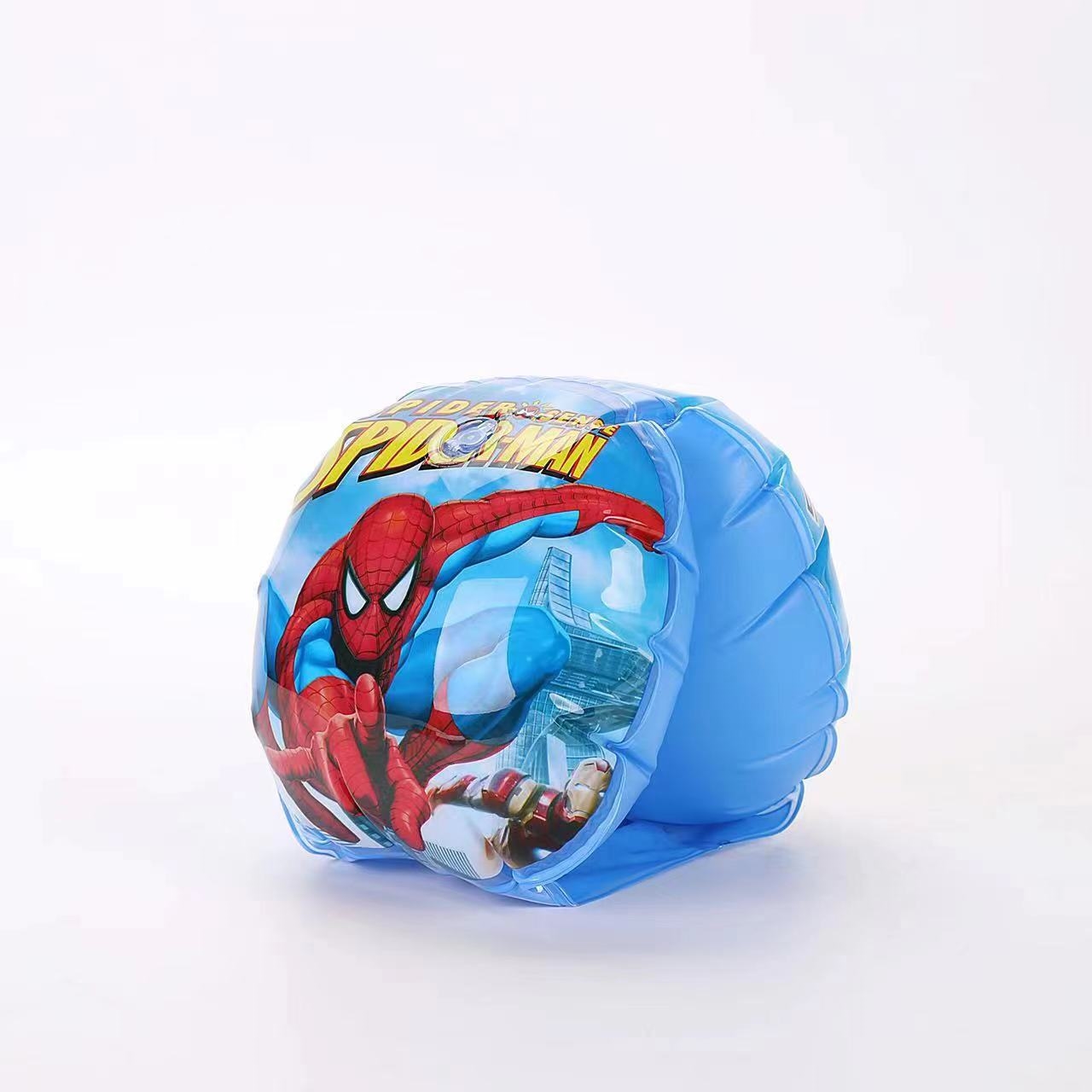 Детский надувной спасательный жилет с плавательными рукавами оптом