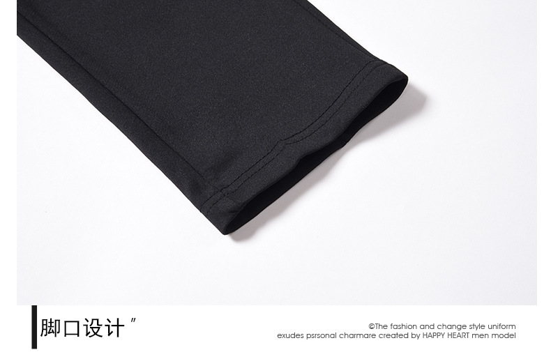 Мужской спортивный костюм с хлопковой толстовкой оптом из Китая