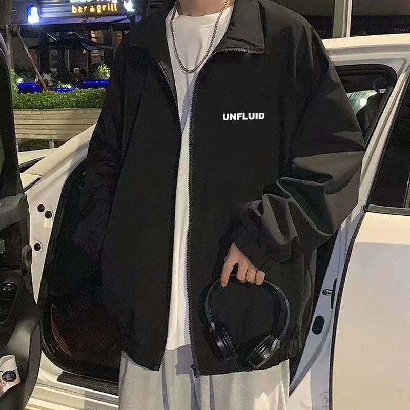 Мужская куртка ветровка в стиле хардкор оптом из Китая