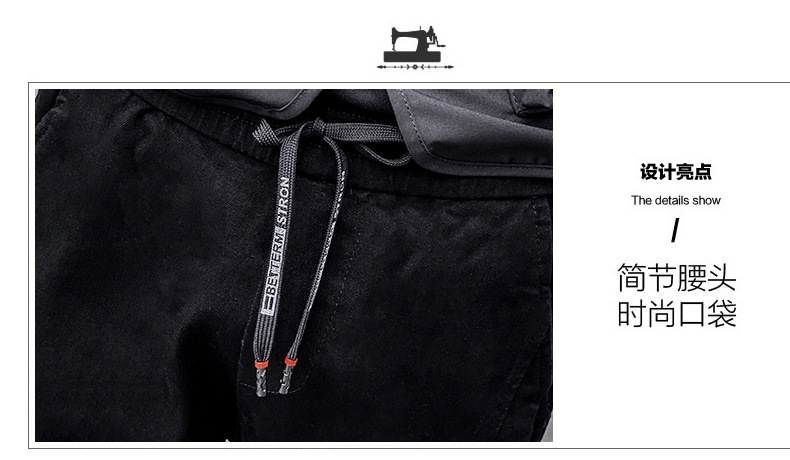 Джинсы мужские весна-лето 2024 оптом из Китая