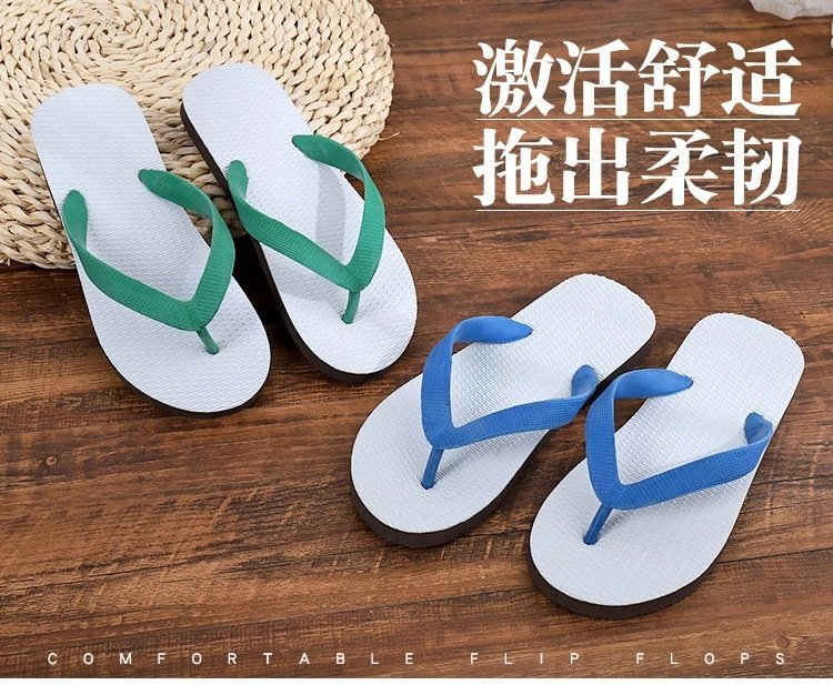 Летние мужские шлепанцы оптом