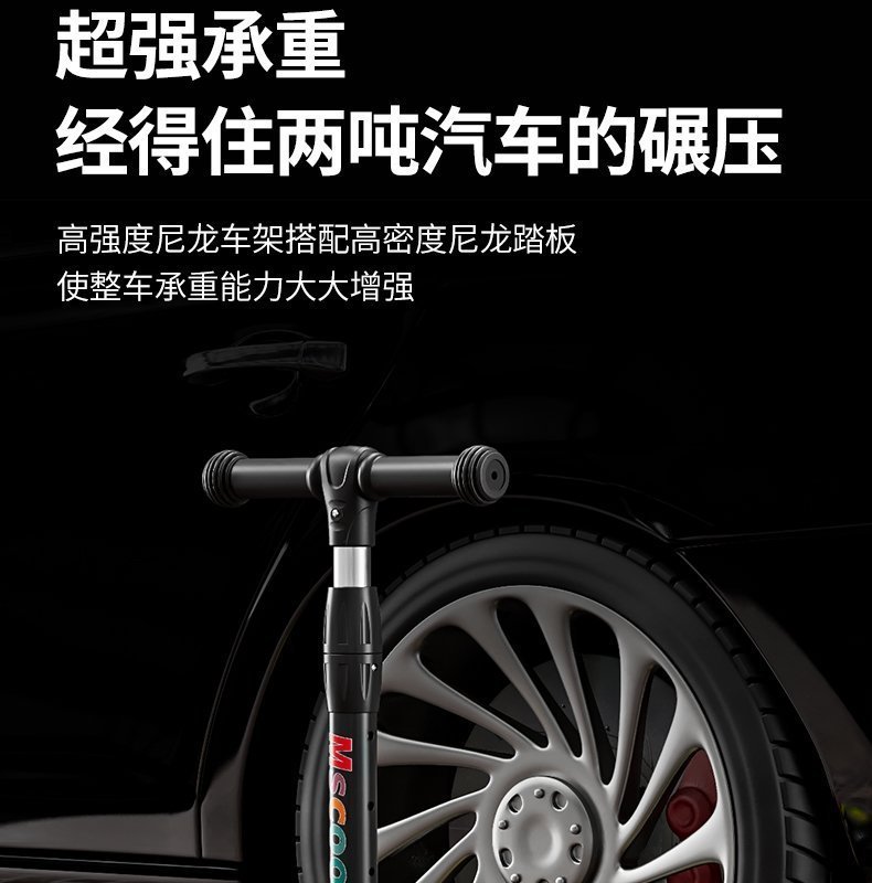 Детский складной самокат оптом