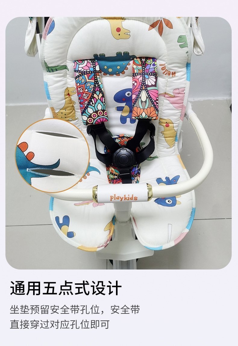 Мягкий матрас для детской коляски оптом