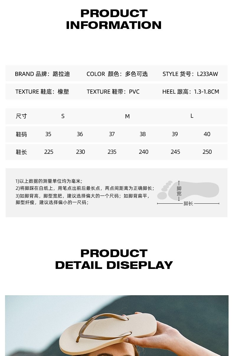 Летние женские шлепанцы из ПВХ оптом