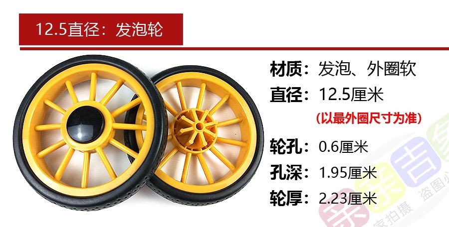 Колесо для детской коляски оптом