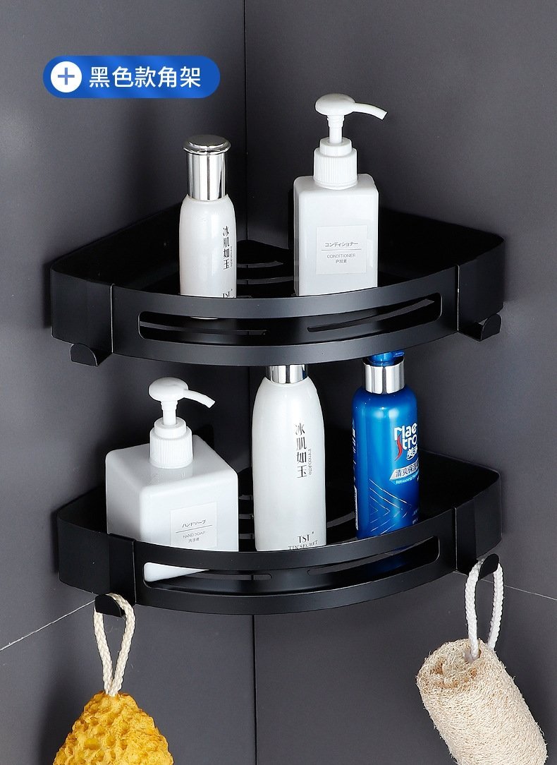 Угловая полка для ванной комнаты из нержавеющей стали оптом