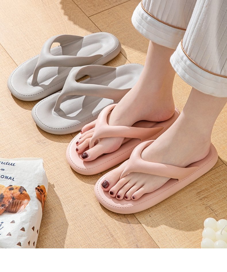 Летние домашние тапочки для пары оптом