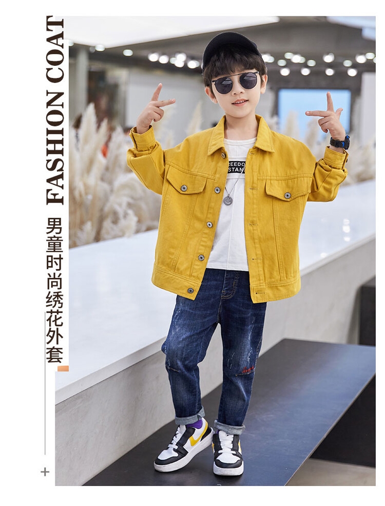 Детский ветровик весна-осень 2023 оптом из Китая