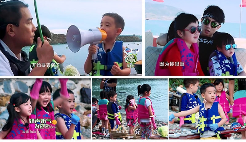 Детский спасательный жилет WAVESTAR оптом