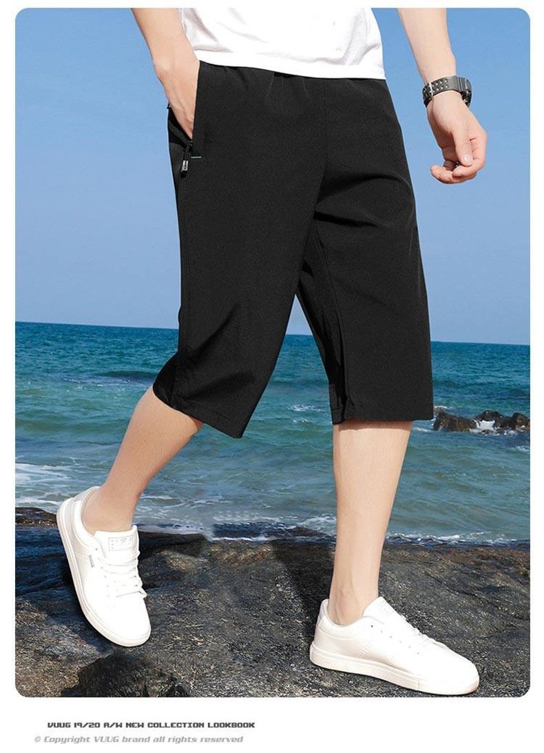 Летние мужские шорты больших размеров оптом из Китая