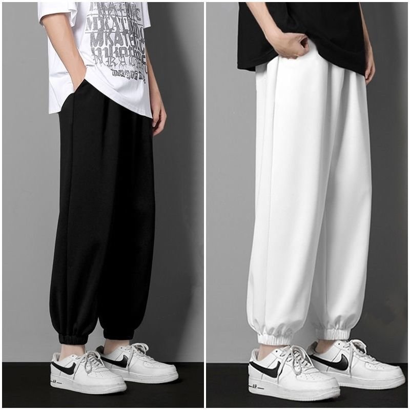 Мужские летние спортивные брюки оптом из Китая