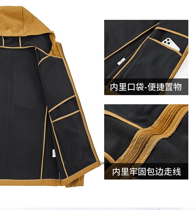 Мужская куртка с мягким утеплением 2023 оптом из Китая