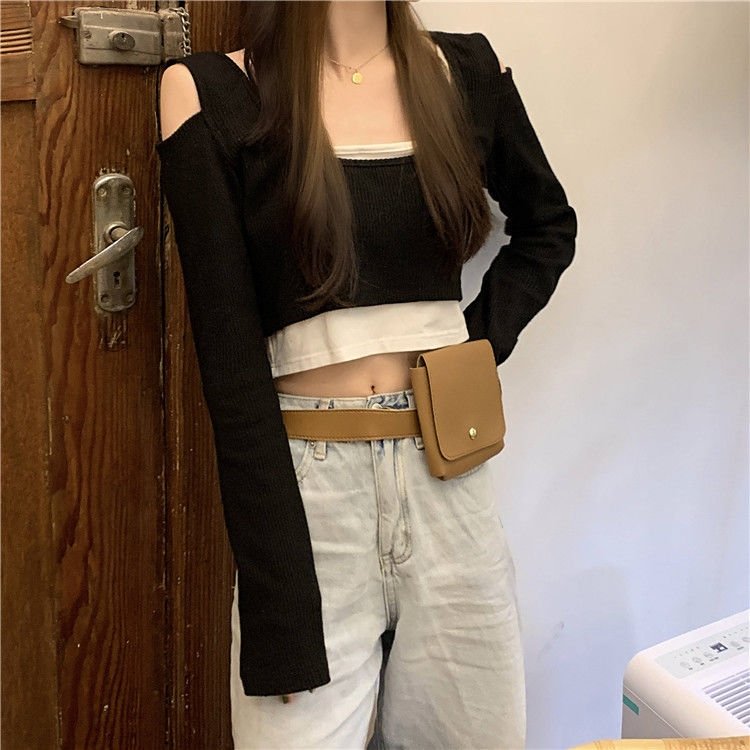 Длинная футболка с длинным рукавом оптом