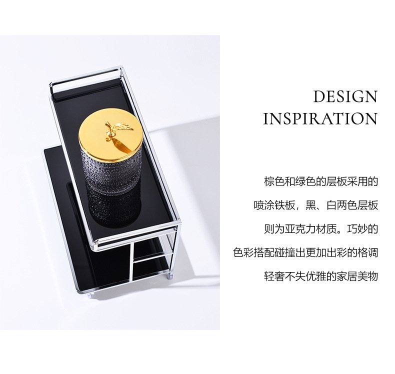 Двухуровневая стойка для кружек настольная оптом