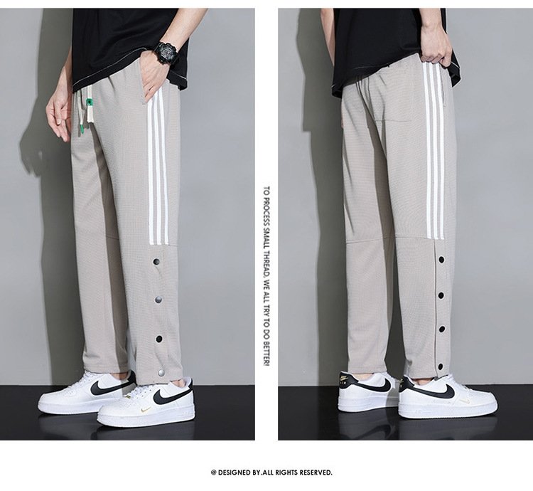 Летние спортивные брюки для мужчин оптом из Китая