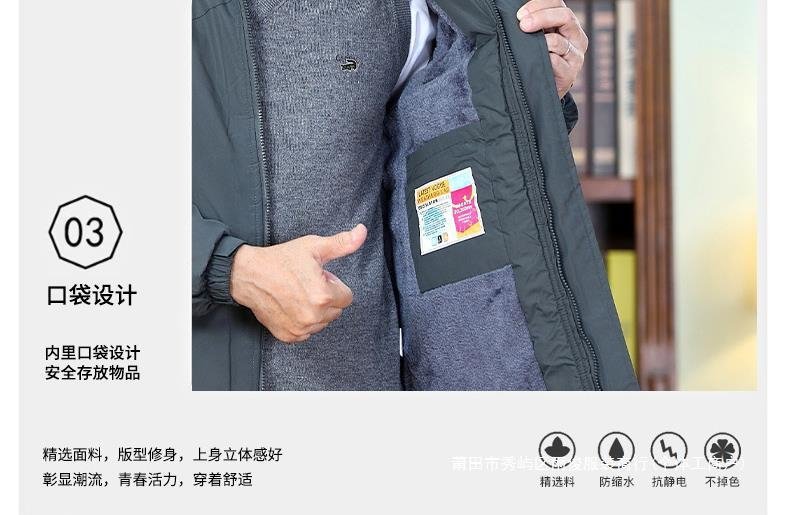 Мужская куртка ветровка с капюшоном оптом из Китая