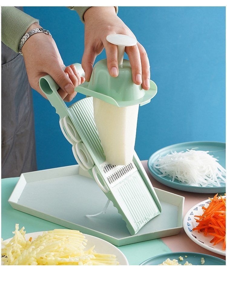 Набор для нарезки овощей и картофеля оптом