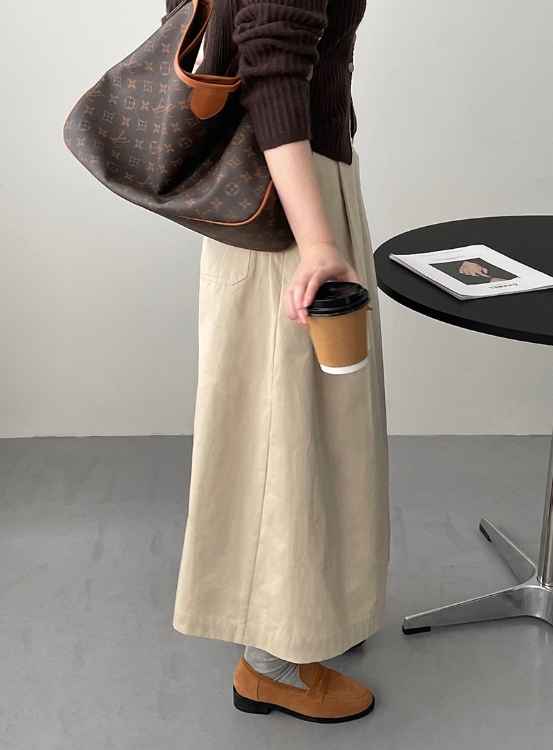 Дизайнерская юбка с уникальными складками оптом из Китая