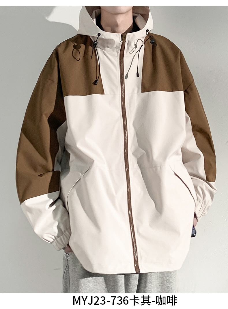 NASA мужская куртка 2024 новая весна оптом из Китая