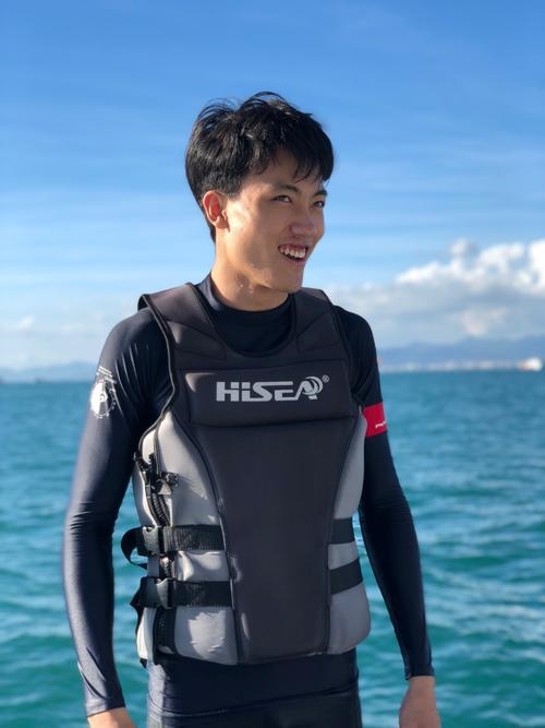 Спасательный жилет для взрослых и детей HISEA