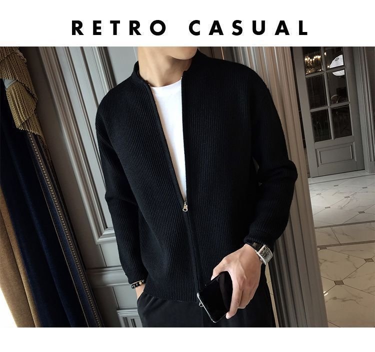 Мужской свитер весенне-осенний оптом