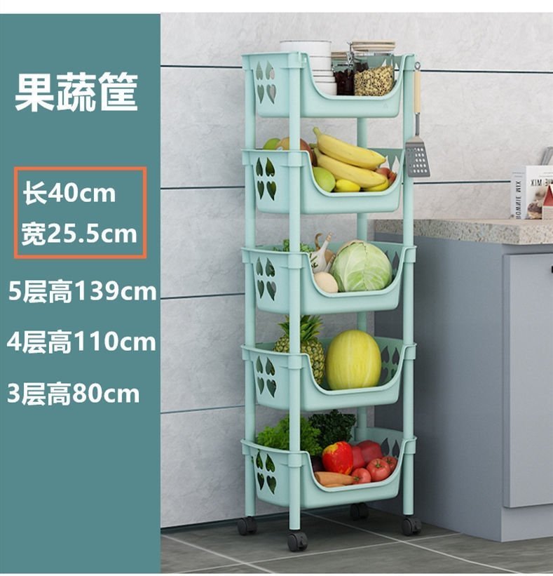 Многоуровневая стойка для овощей и фруктов оптом