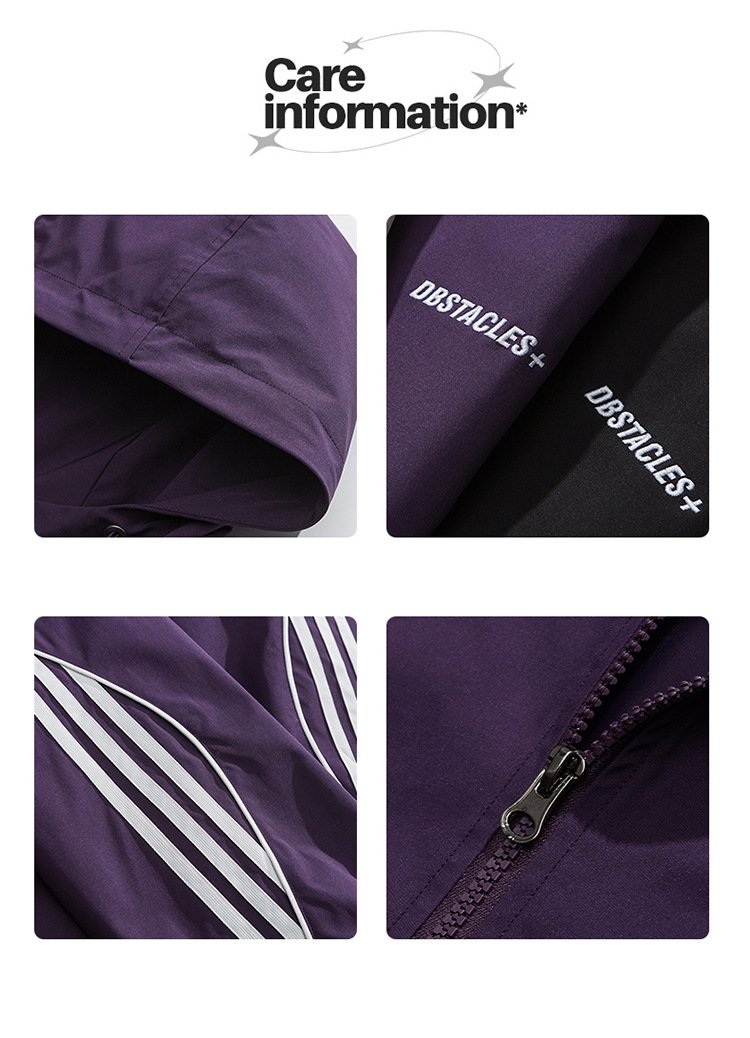 Женская и мужская ветровка для активного отдыха оптом из Китая