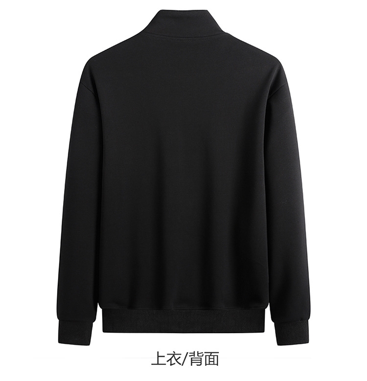 Мужской спортивный костюм с длинными штанами и свитшотом оптом из Китая